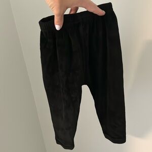 Vintage Girl Velvet Pants